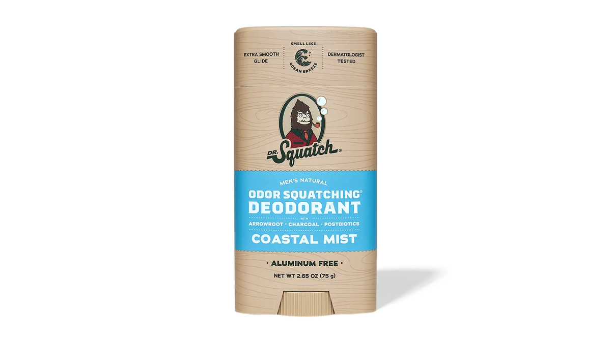 Coastal Mist Deodorant Main image