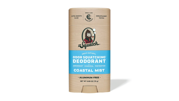Coastal Mist Deodorant