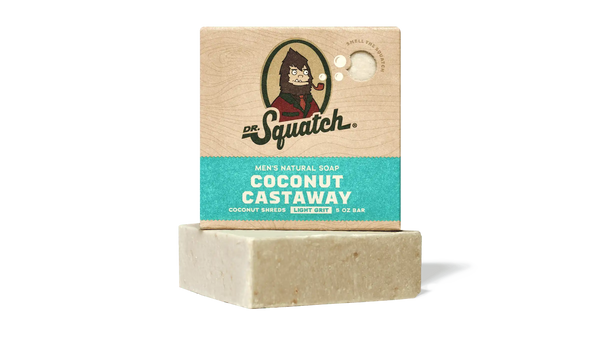 Coconut Castaway