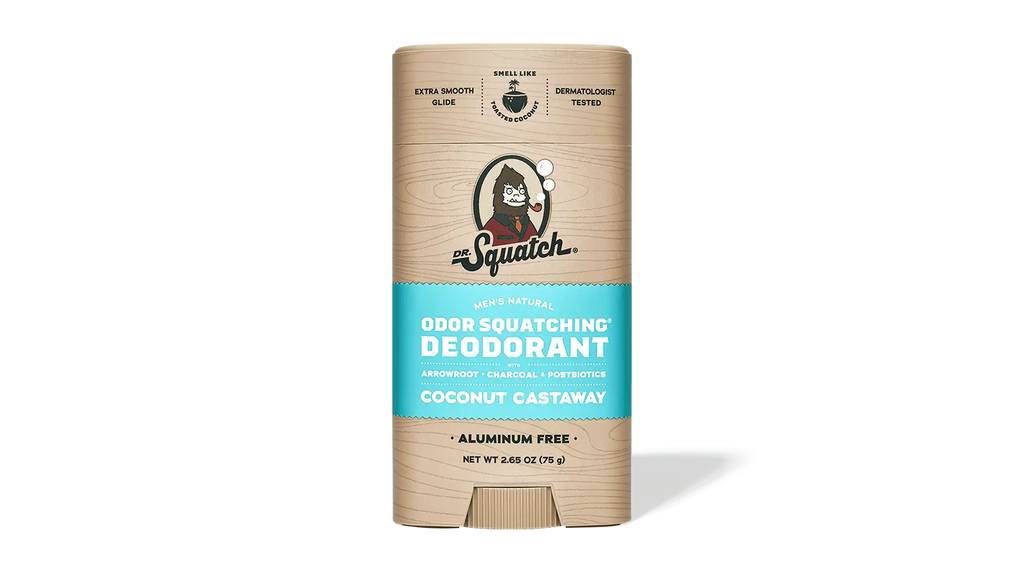 Coconut Castaway Deodorant