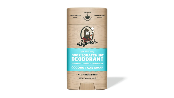 Coconut Castaway Deodorant