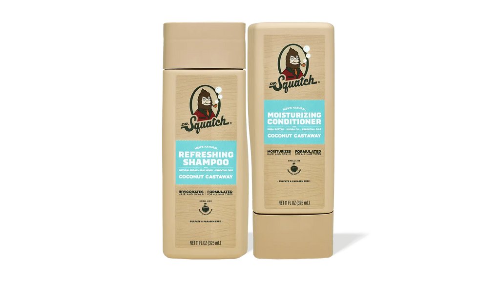 Refreshing Hair Care Kit