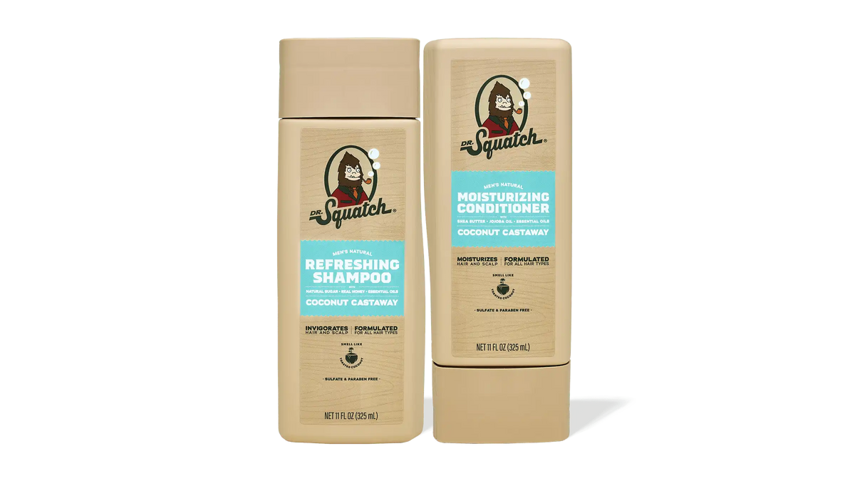 Refreshing Hair Care Kit