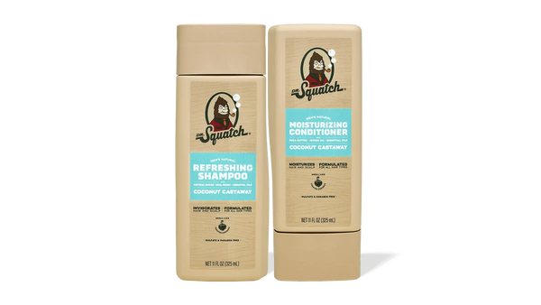 Refreshing Hair Care Kit