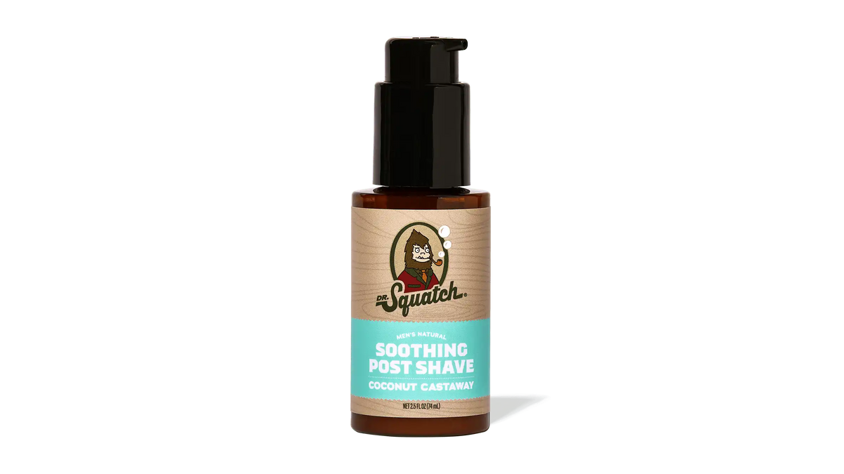 Soothing Post Shave Coconut Castaway Main image