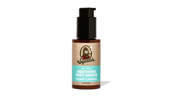 Soothing Post Shave Coconut Castaway