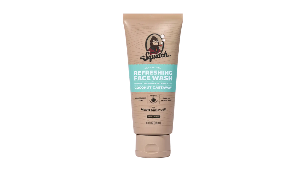 Coconut Castaway Refreshing Face Wash