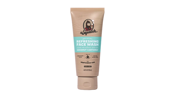 Coconut Castaway Refreshing Face Wash