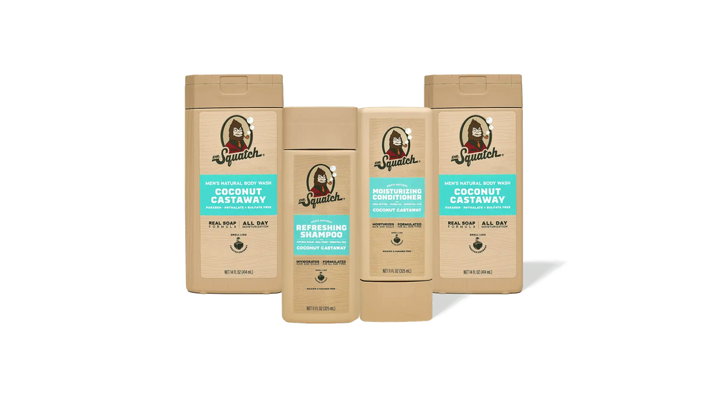 Body Wash Set