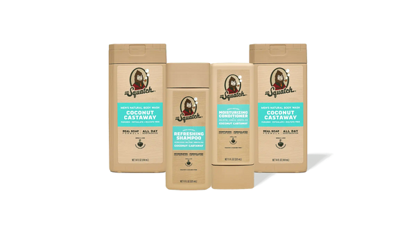 Body Wash Set