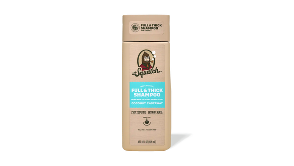 Coconut Castaway Full & Thick Shampoo