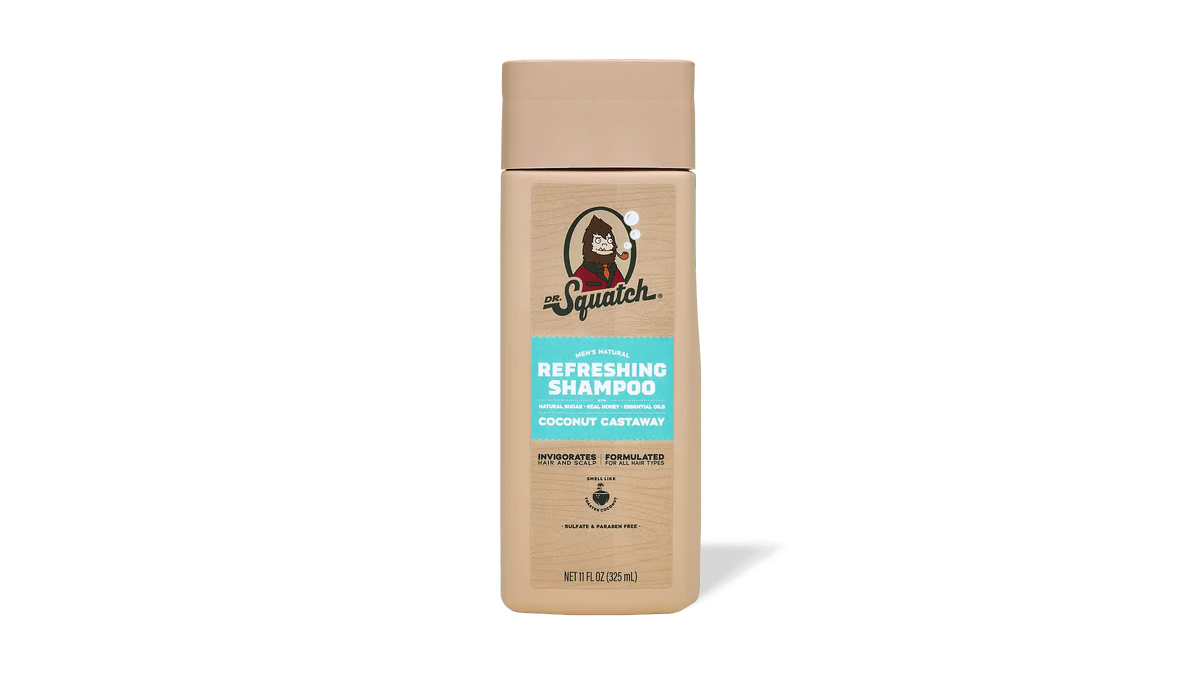 Coconut Castaway Shampoo Main image