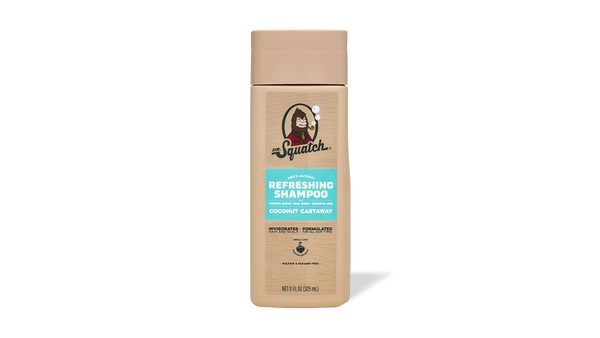 Coconut Castaway Shampoo