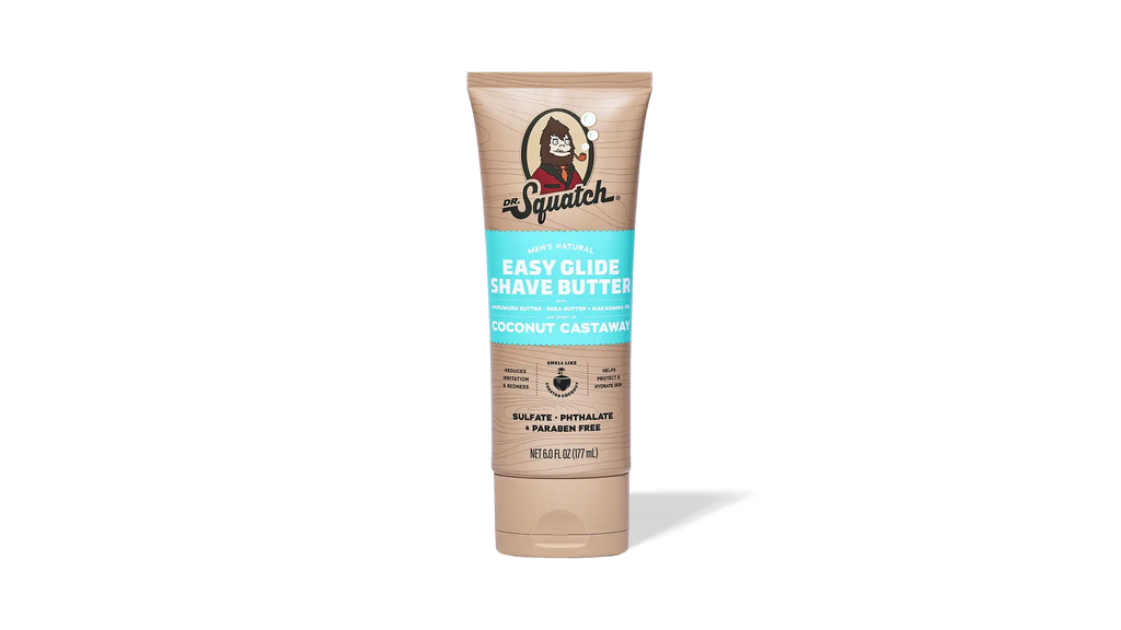 Easy Glide Shave Butter Coconut Castaway