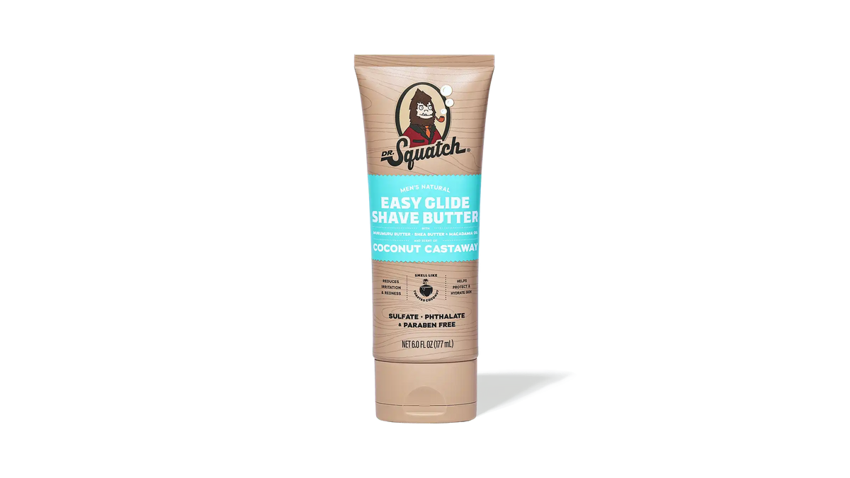 Easy Glide Shave Butter Coconut Castaway Main image