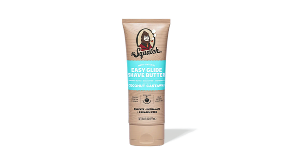 Easy Glide Shave Butter Coconut Castaway