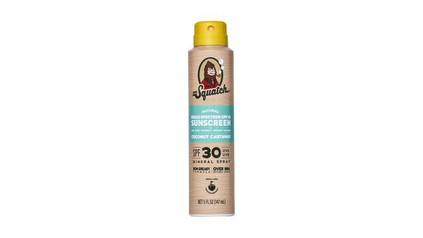 Coconut Castaway Spray Sunscreen
