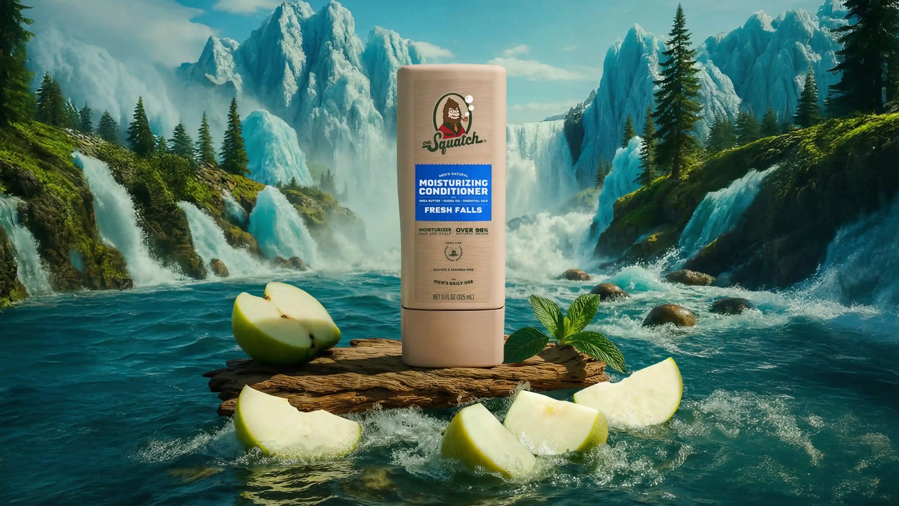 Fresh Falls Conditioner Secondary image