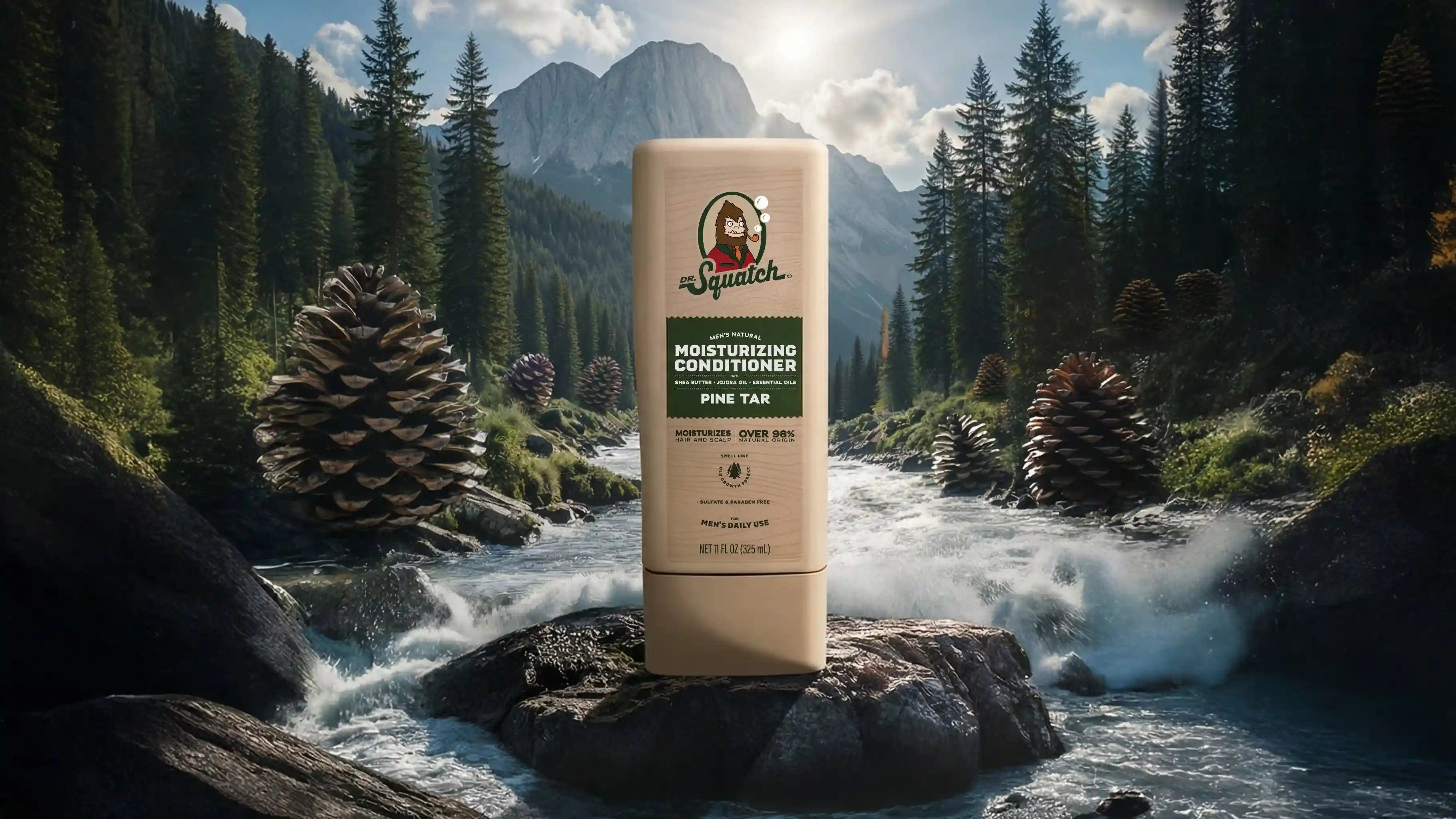 Pine Tar Conditioner Secondary image