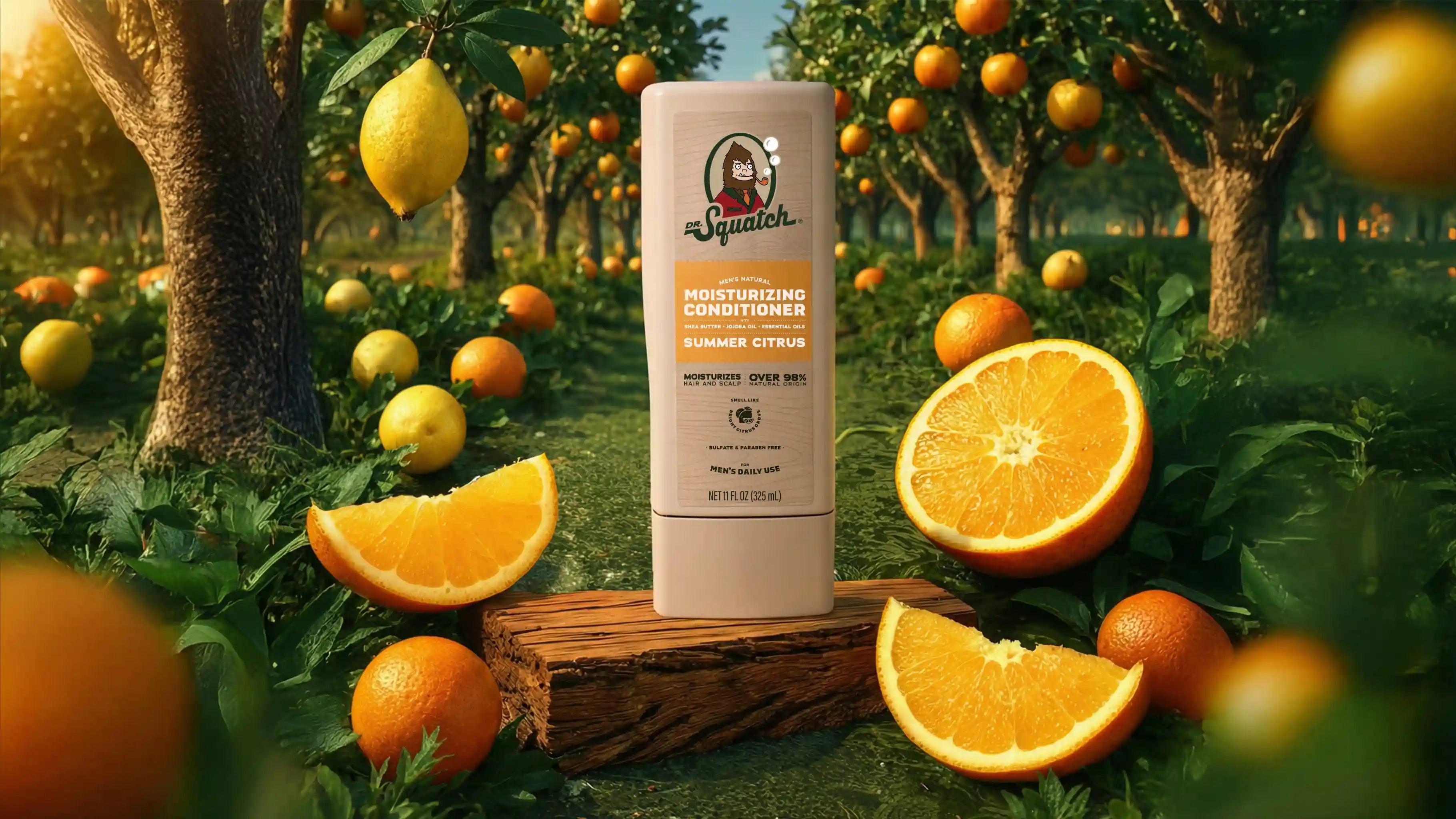 Summer Citrus Conditioner Secondary image