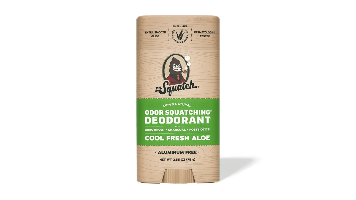 Cool Fresh Aloe Deodorant Main image