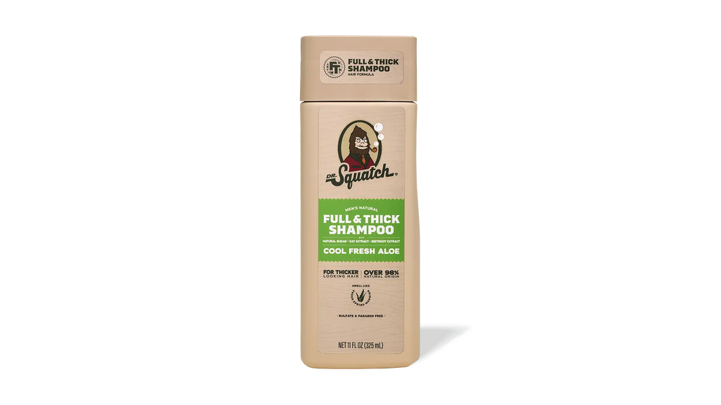Cool Fresh Aloe Full & Thick Shampoo