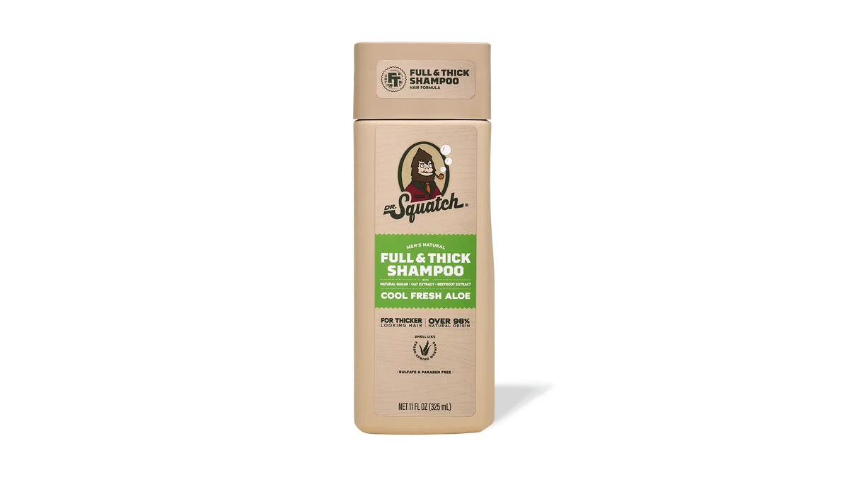 Cool Fresh Aloe Full & Thick Shampoo Main image
