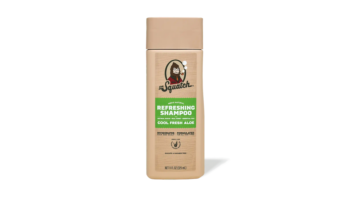 Cool Fresh Aloe Shampoo Main image