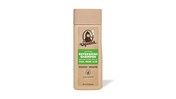 Cool Fresh Aloe Shampoo