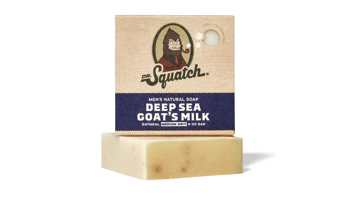 Deep Sea Goats Milk Main image