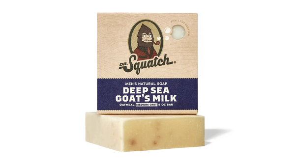 Deep Sea Goats Milk