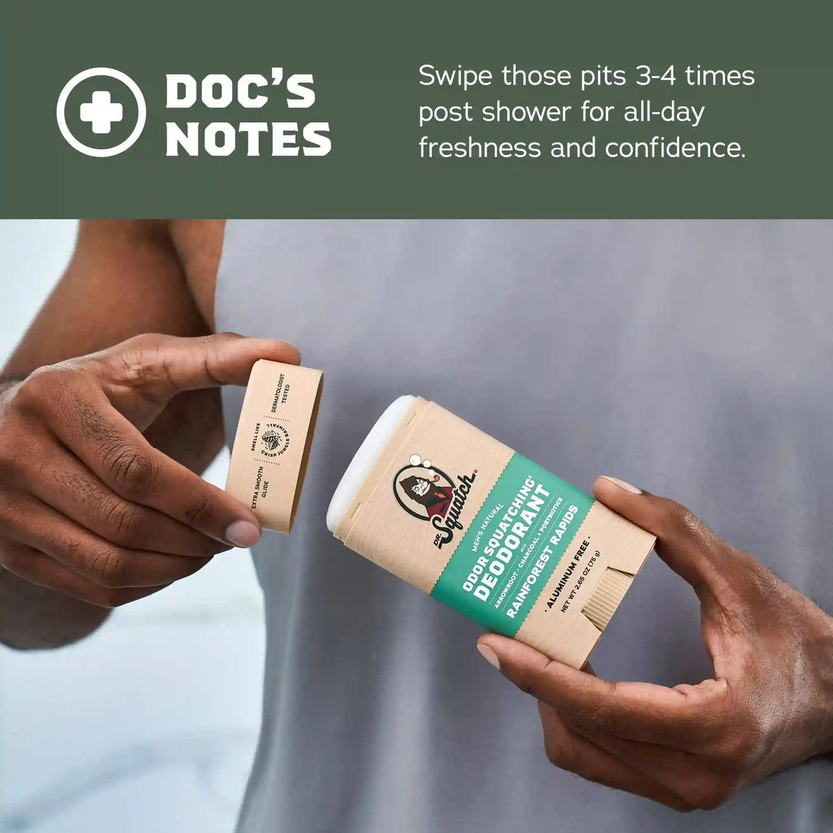 Deodorant 2-Pack