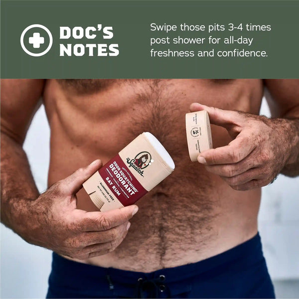 Deodorant 2-Pack