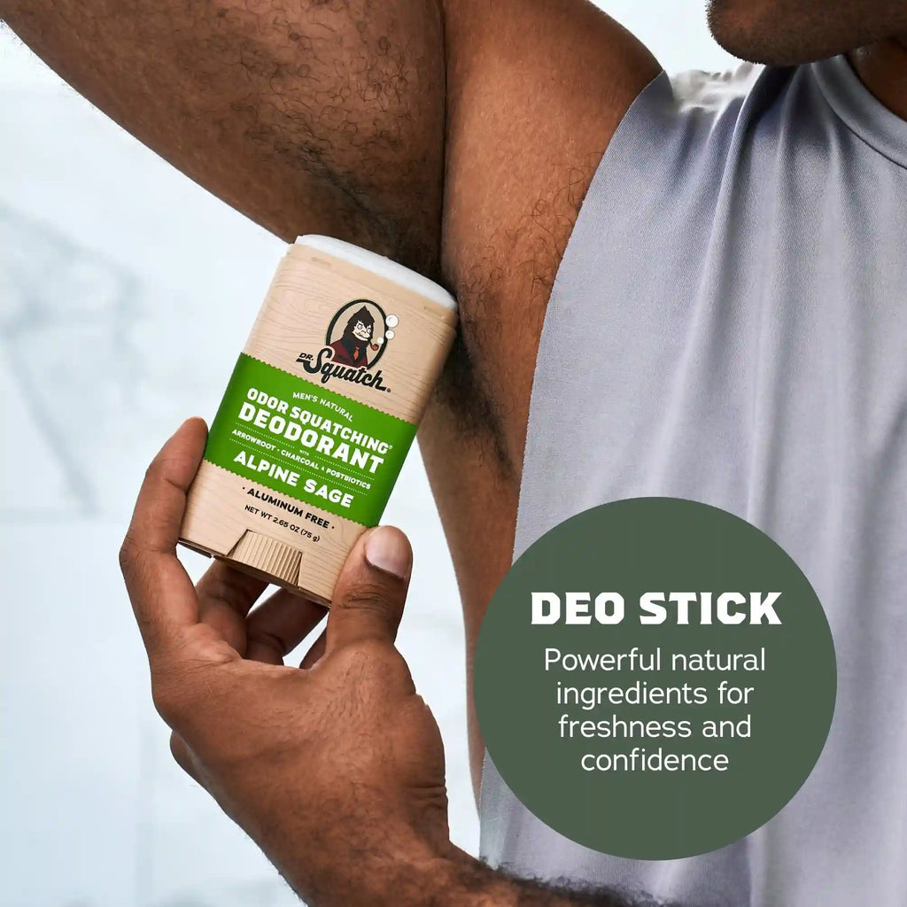 Deodorant 2-Pack