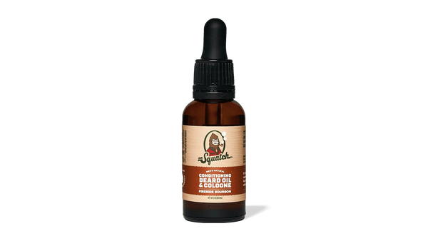 Conditioning Beard Oil & Cologne Fireside Bourbon