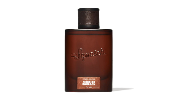 Fireside Bourbon Cologne