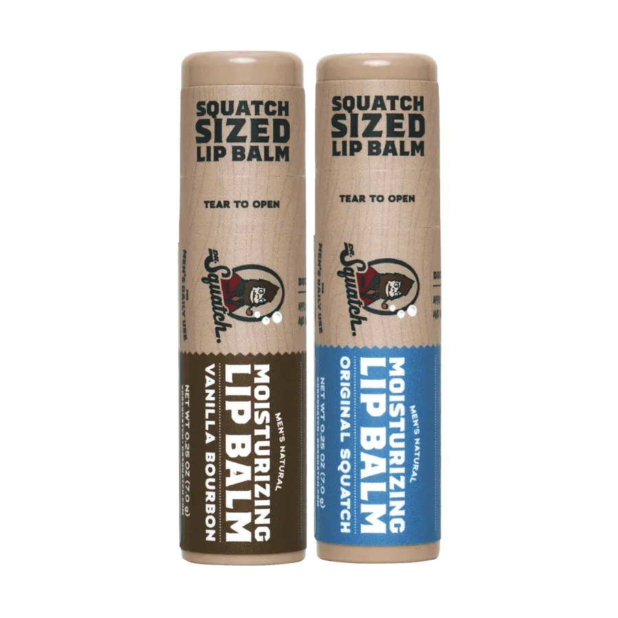 Lip Balm 2-Pack