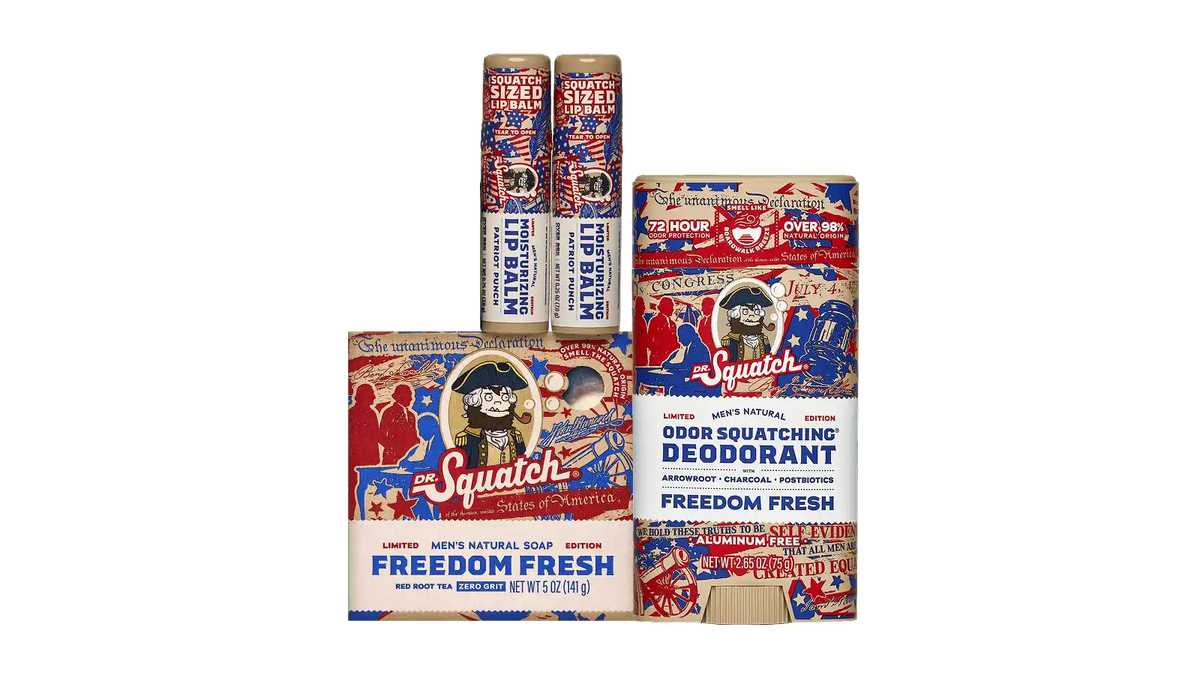 Freedom Fresh 250th Collection Main image