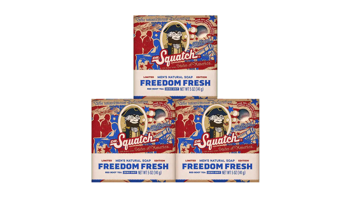 Freedom Fresh 3-Pack Main image