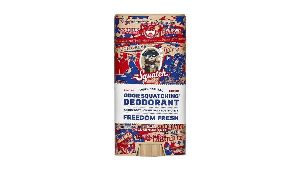 Freedom Fresh 250th Anniversary Deodorant
