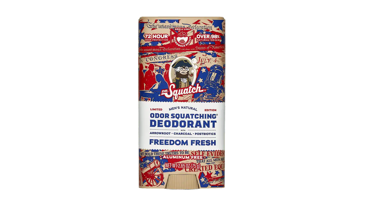Freedom Fresh 250th Anniversary Deodorant Main image