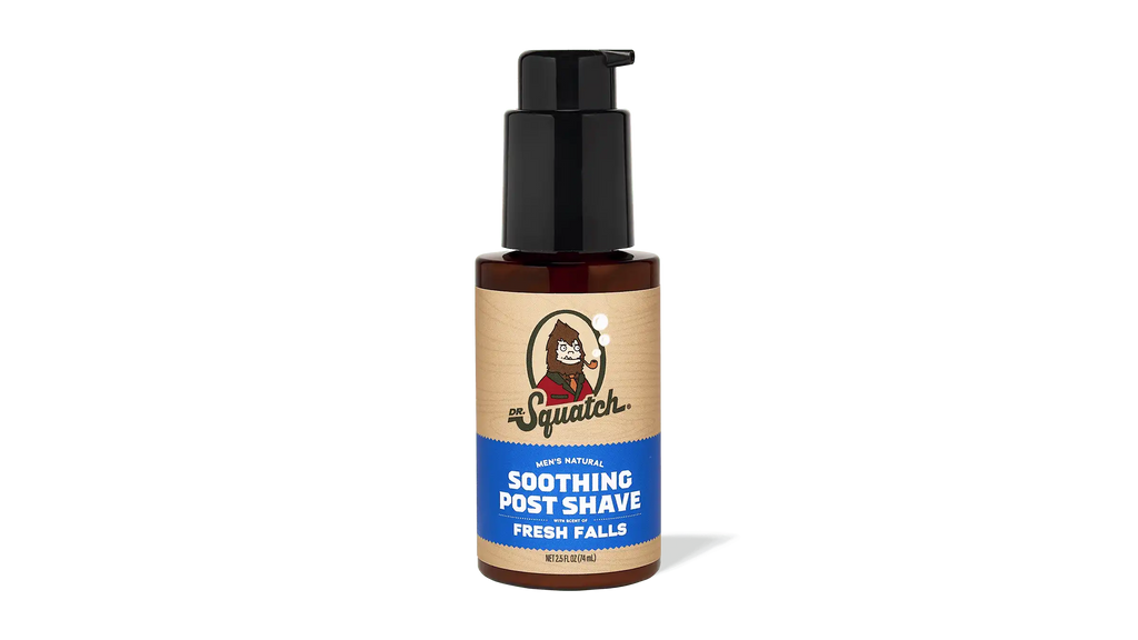 Soothing Post Shave Fresh Falls