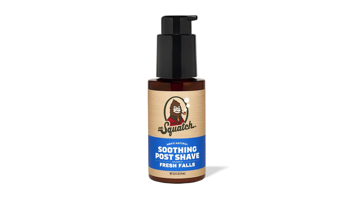 Soothing Post Shave Fresh Falls Main image