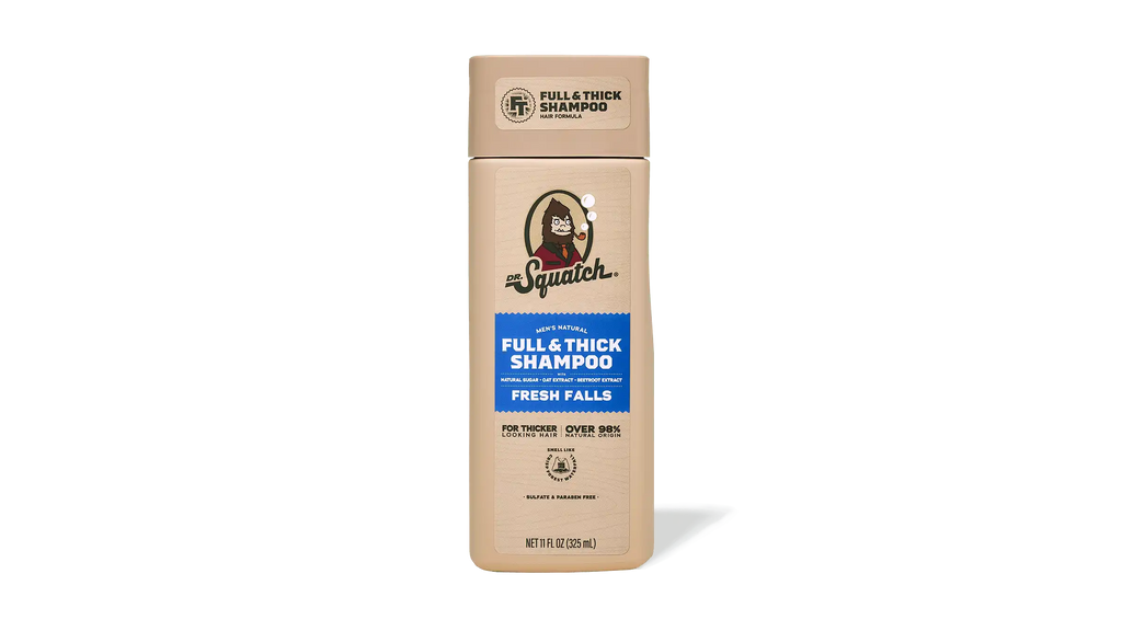 Fresh Falls Full & Thick Shampoo