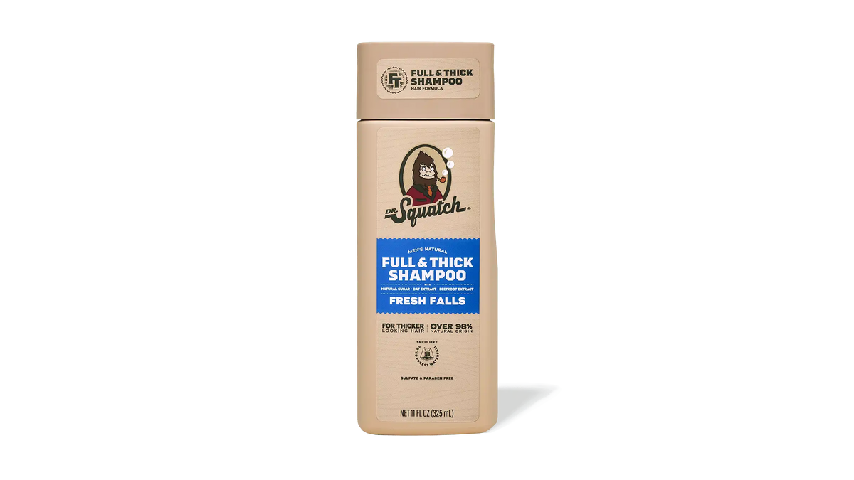 Fresh Falls Full & Thick Shampoo Main image