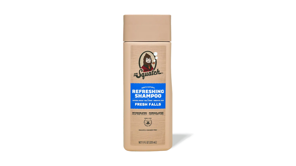 Fresh Falls Shampoo Main image