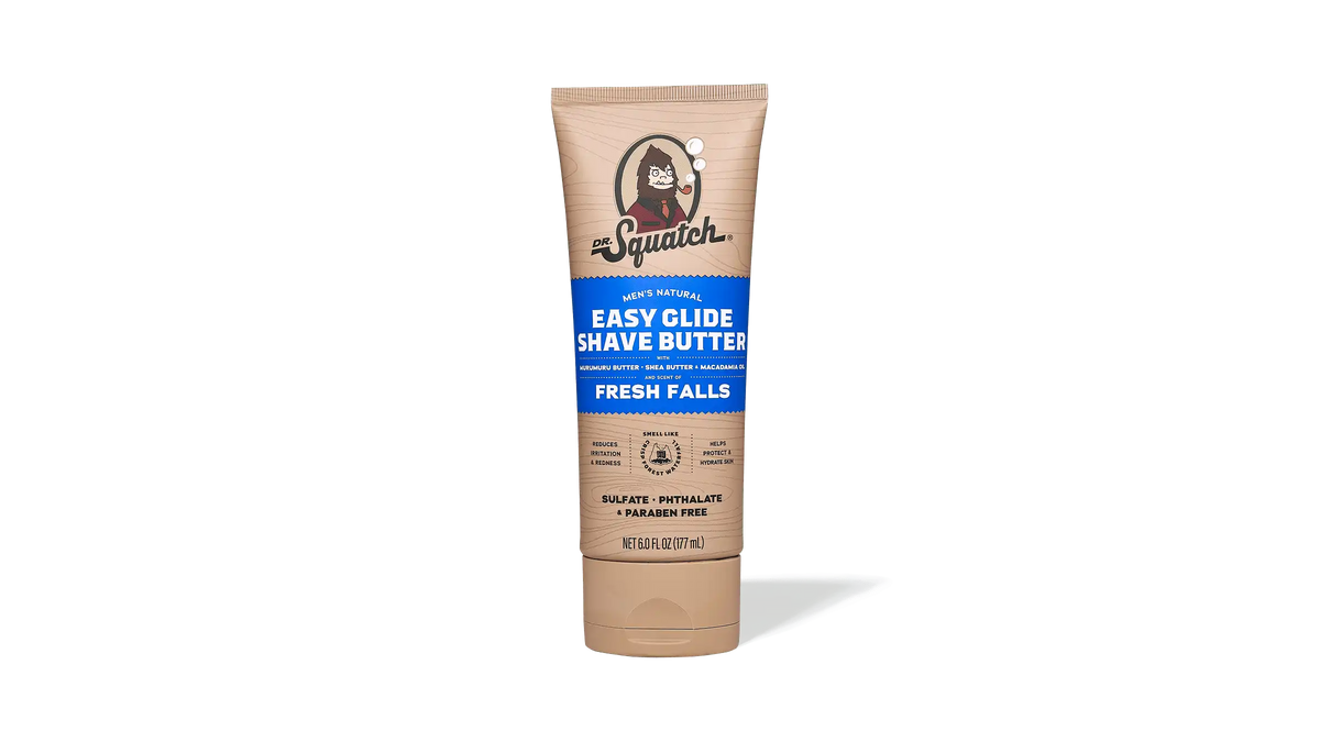 Easy Glide Shave Butter Fresh Falls Main image