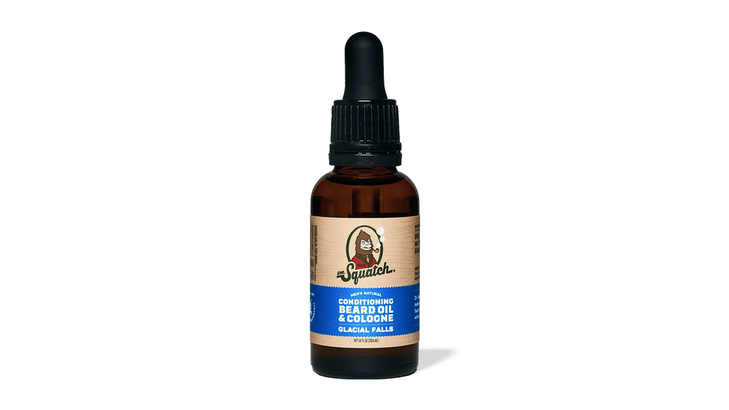 Conditioning Beard Oil & Cologne Glacial Falls