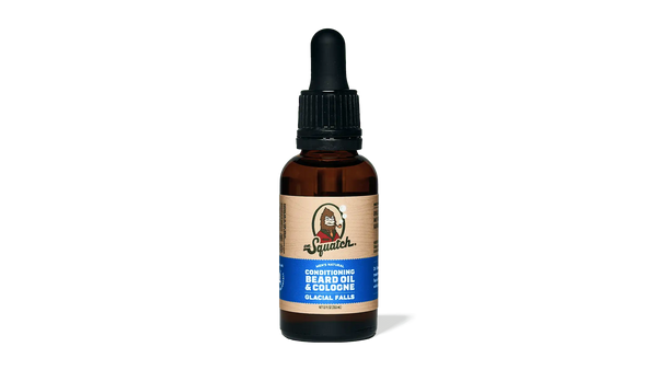 Conditioning Beard Oil & Cologne Glacial Falls