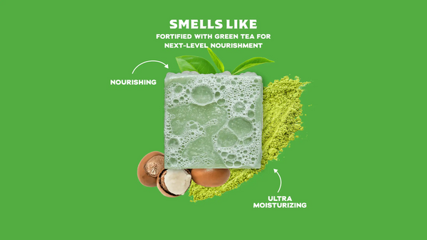 Green Tea Butter